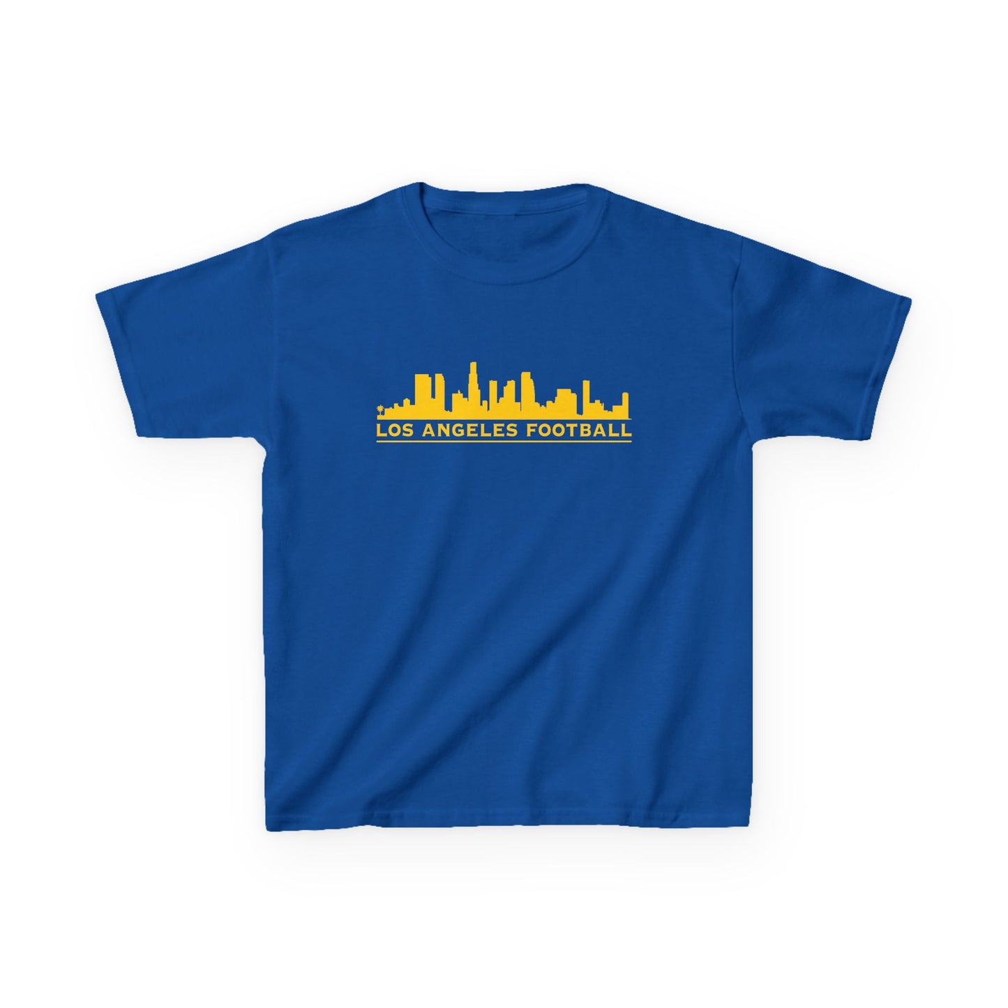 Kids Los Angeles Football Tee