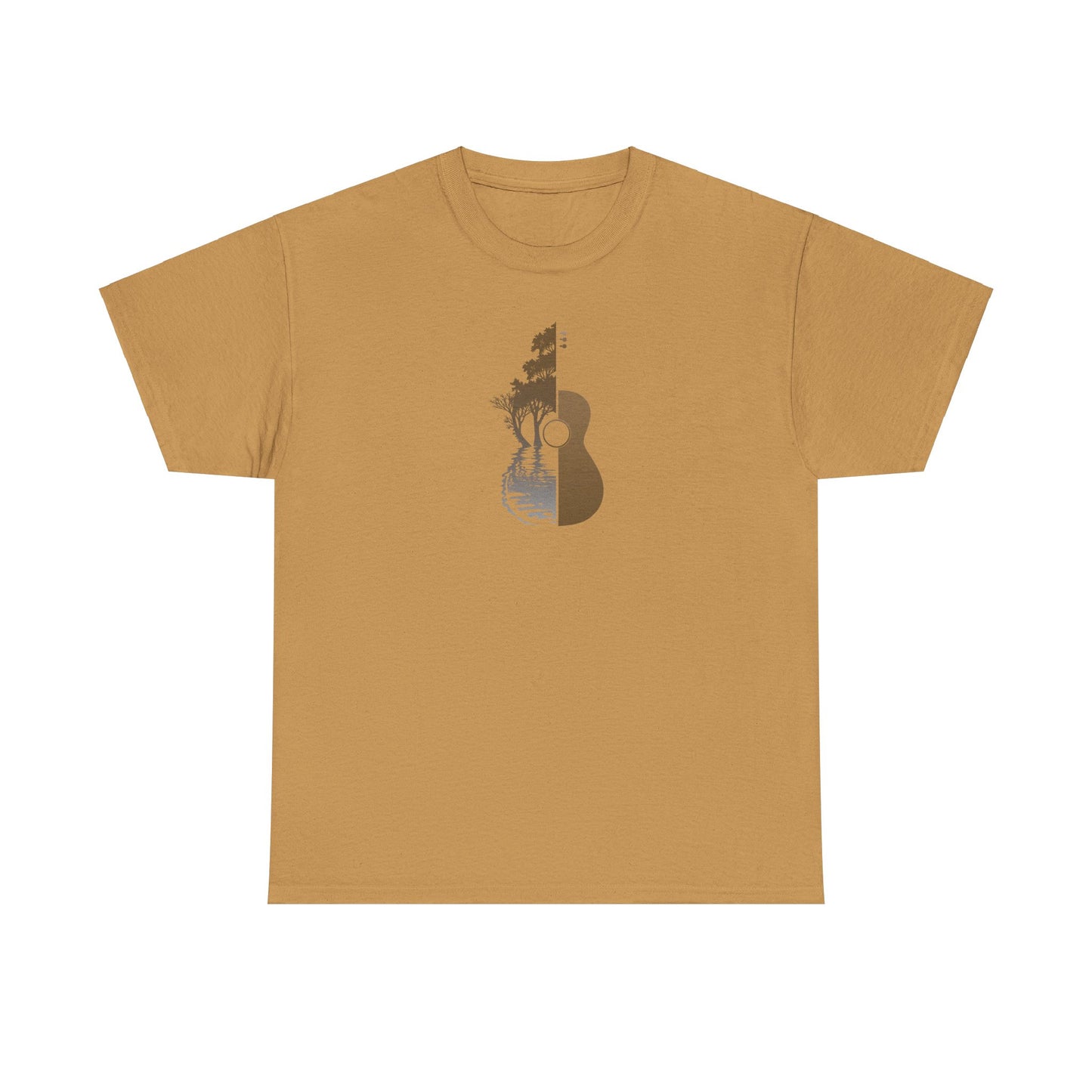 Guitar Split Tee
