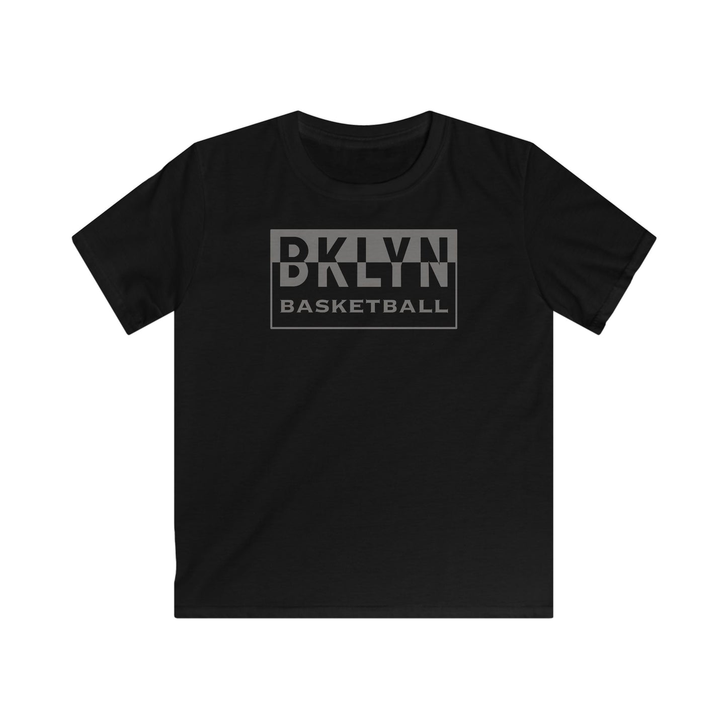 Kids BKLYN Basketball Tee