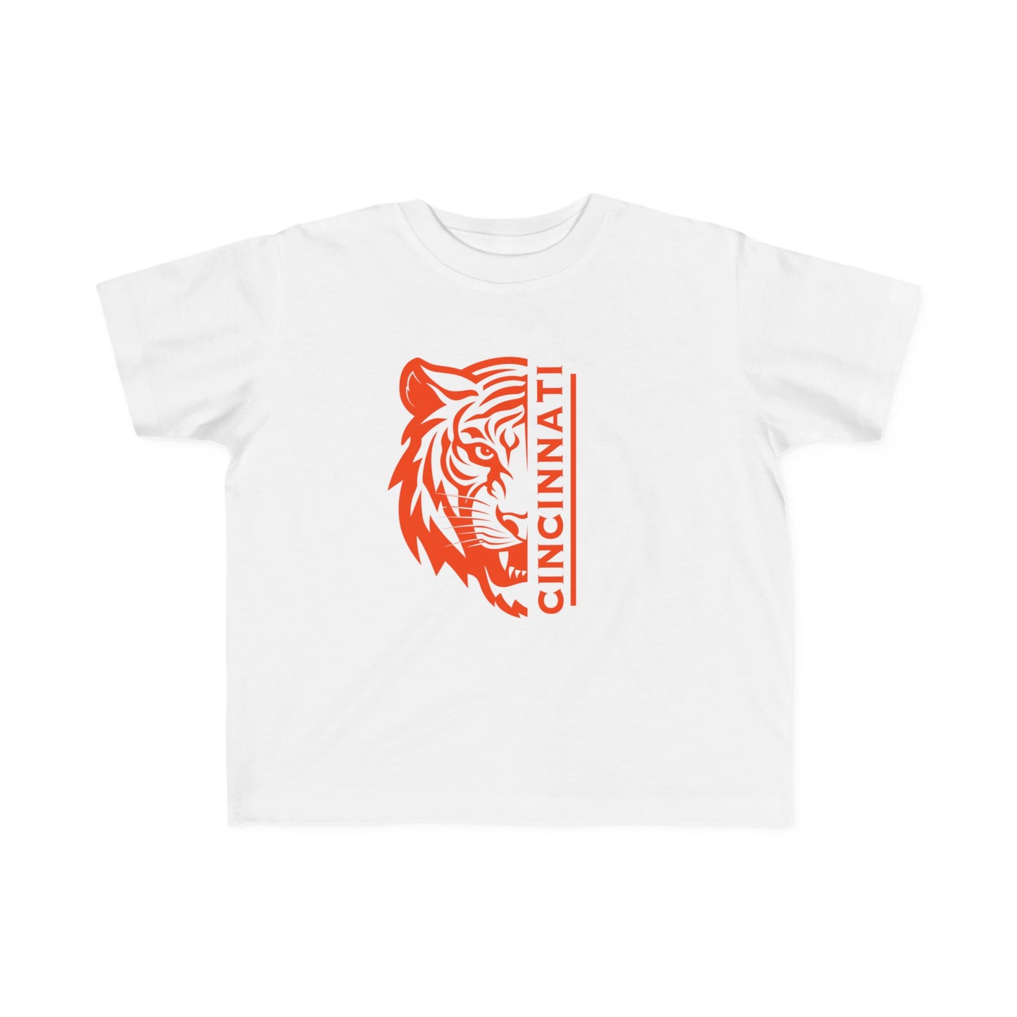Toddler Cincinnati Football Tee