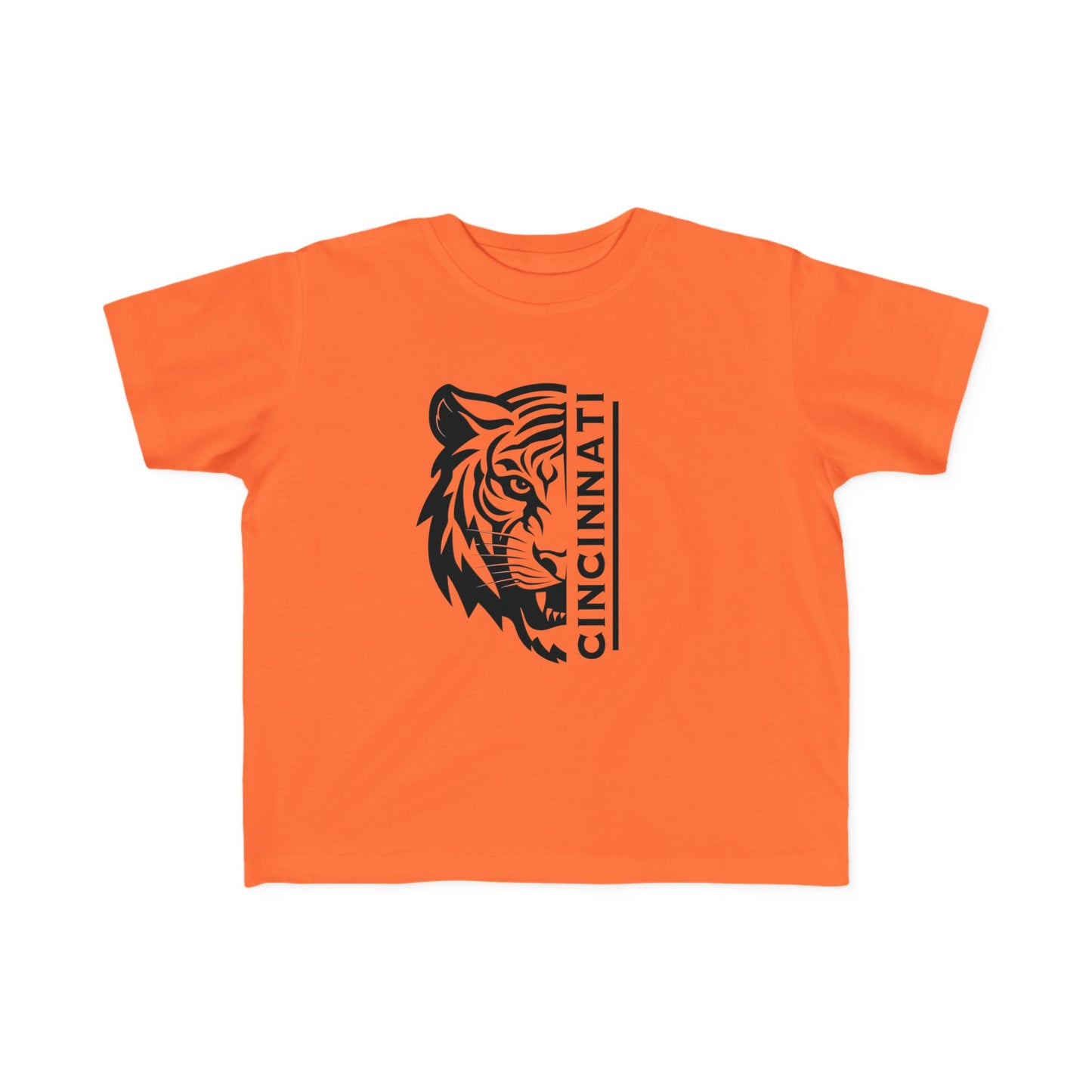 Toddler Cincinnati Football Tee