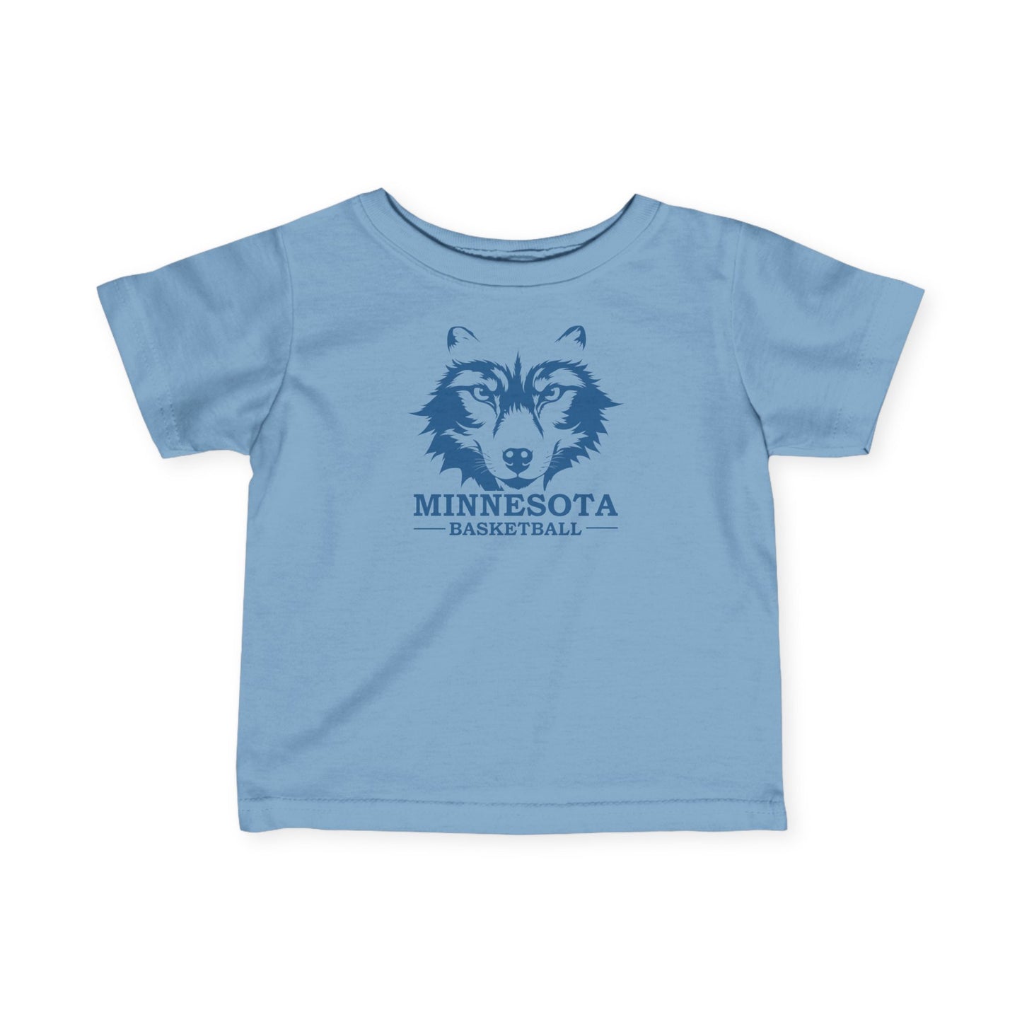 Infant Minnesota Wolf Tee