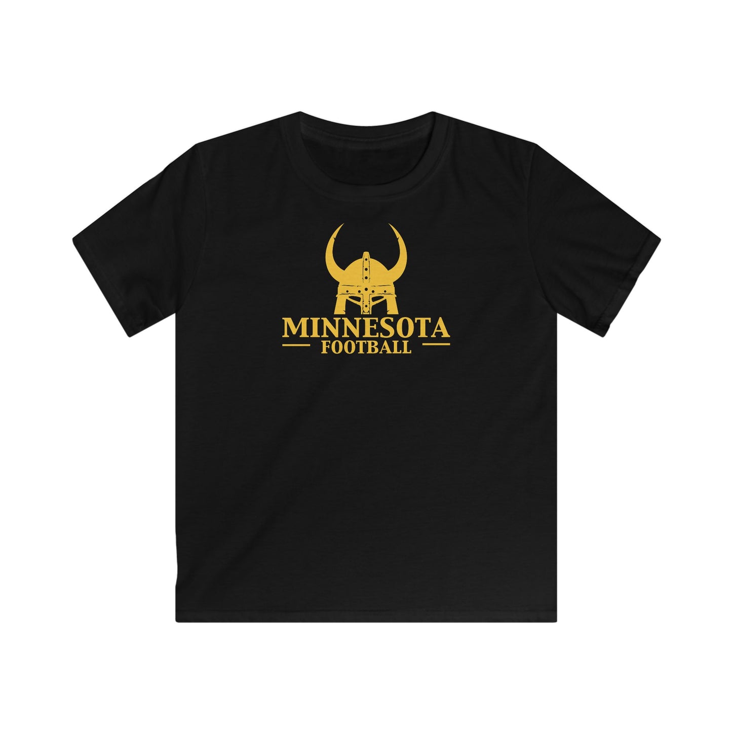 Kids Minnesota Football Tee