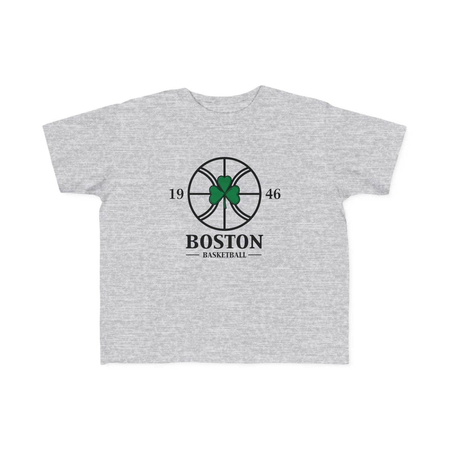 Toddler Boston Three Leaf Clover Tee