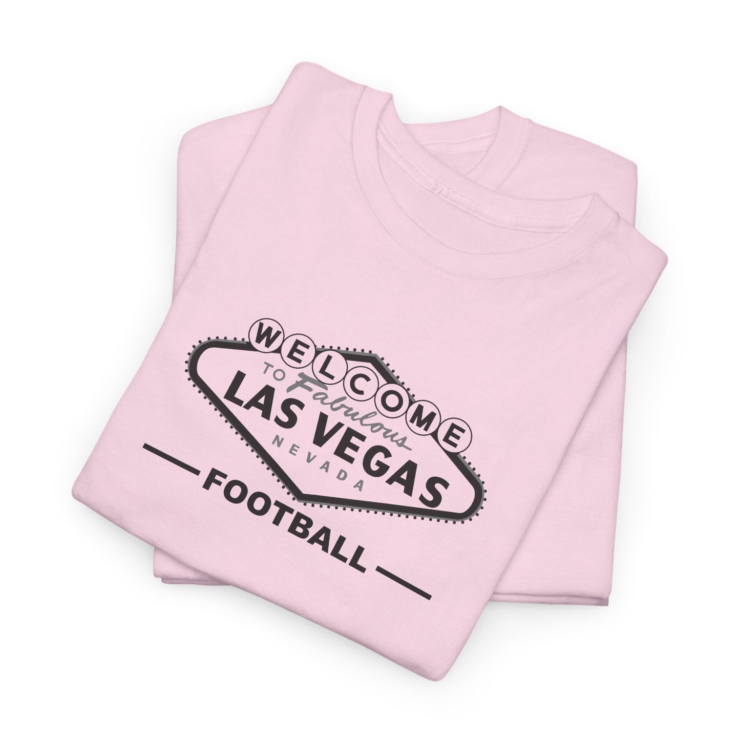 Las Vegas Football Welcome Tee