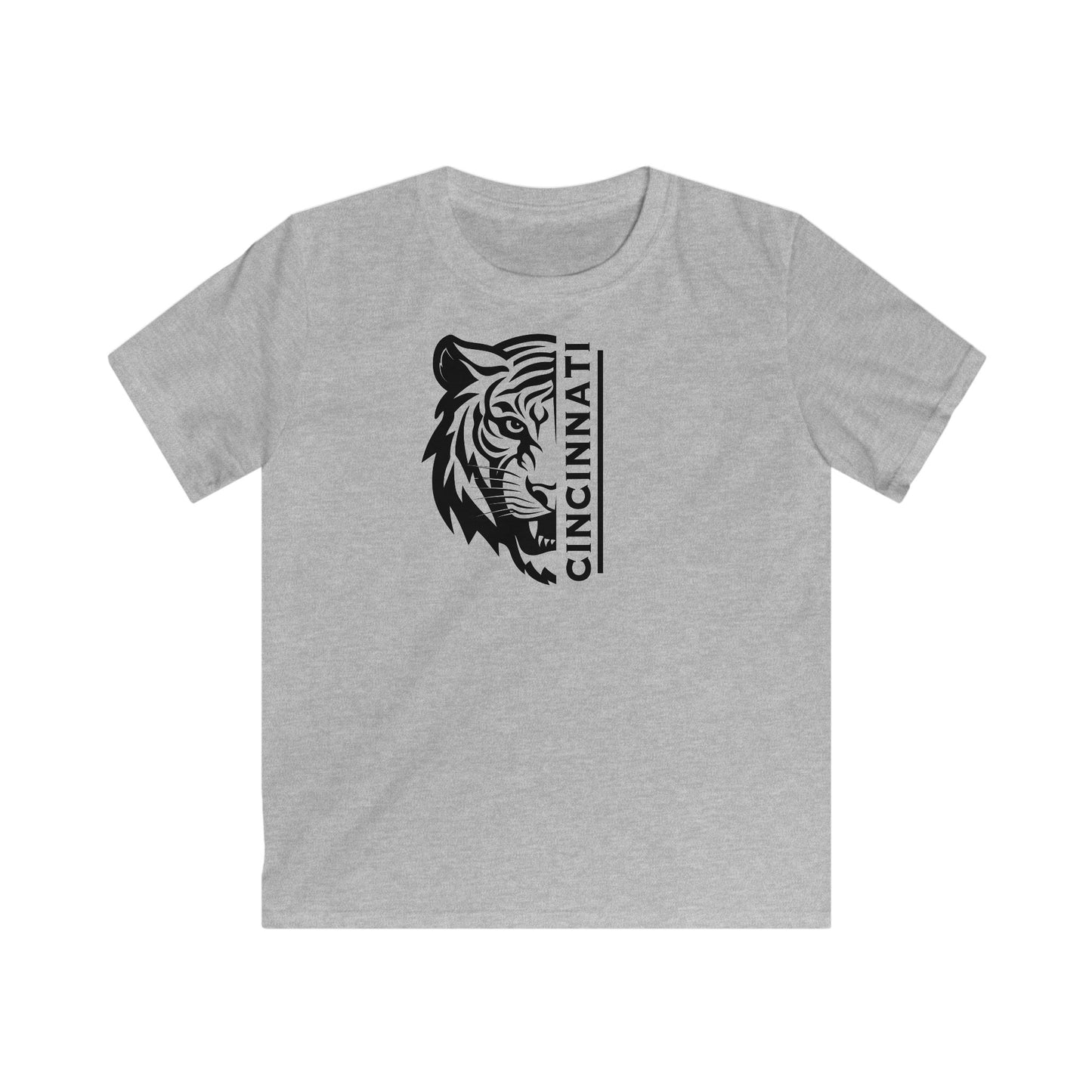 Kids Cincinnati Football Tee