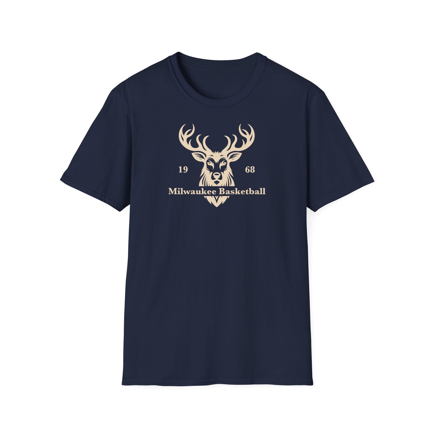 Mens Milwaukee Basketball Tee