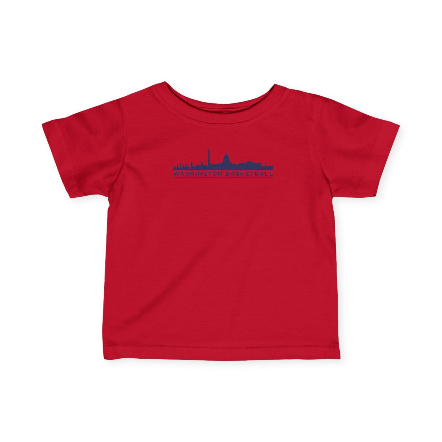 Infant Washington Basketball Tee