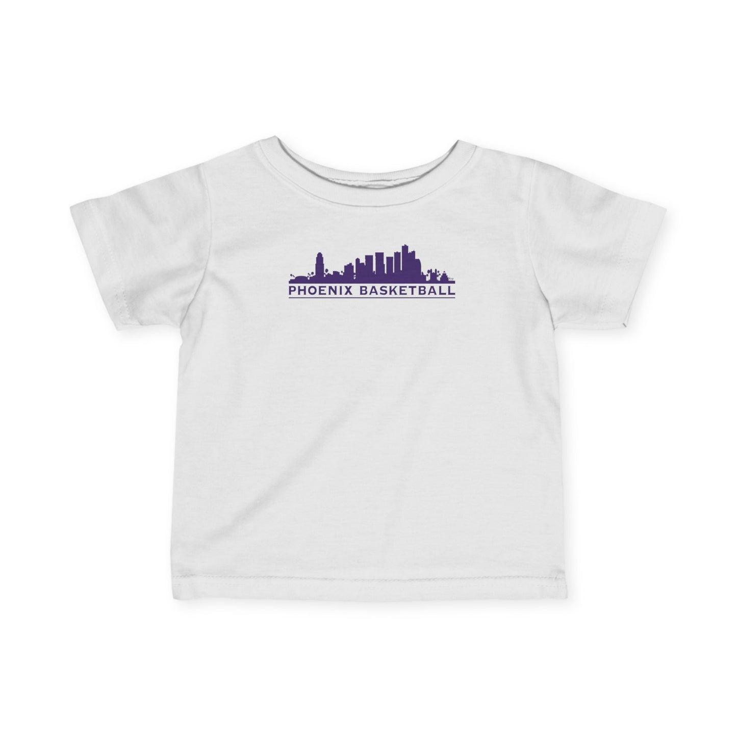 Infant Phoenix Basketball Tee