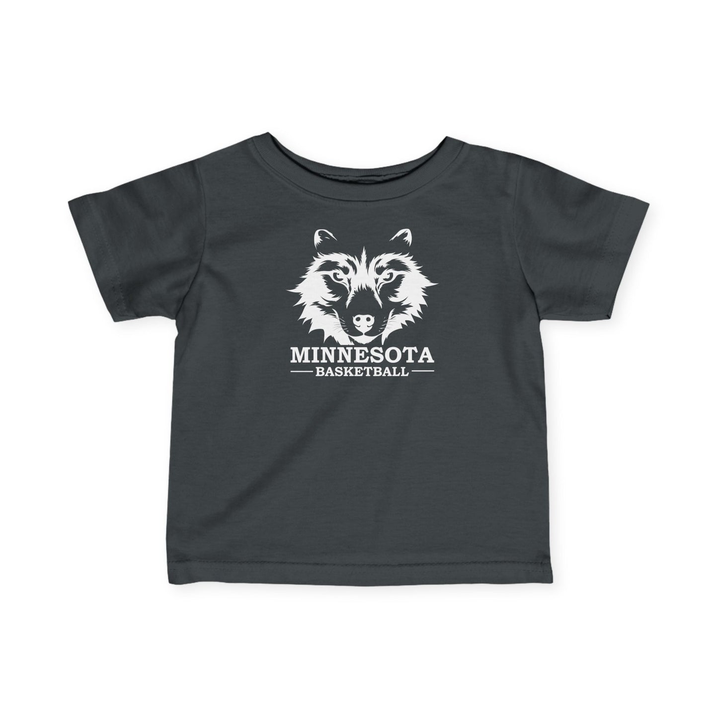 Infant Minnesota Wolf Tee