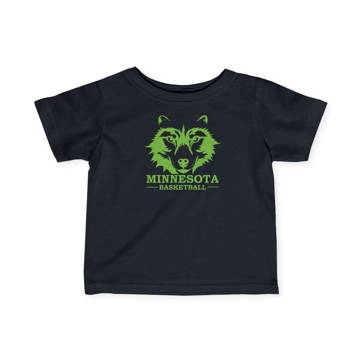 Infant Minnesota Wolf Tee