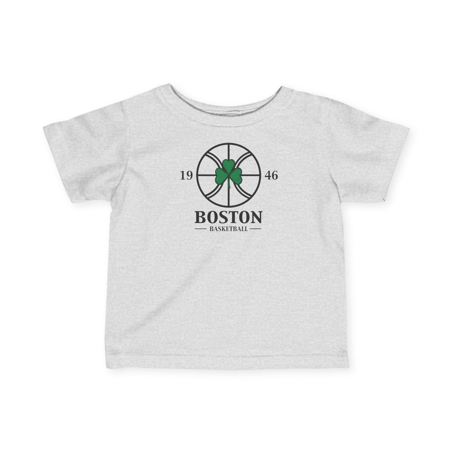 Infant Boston Three Leaf Clover Tee