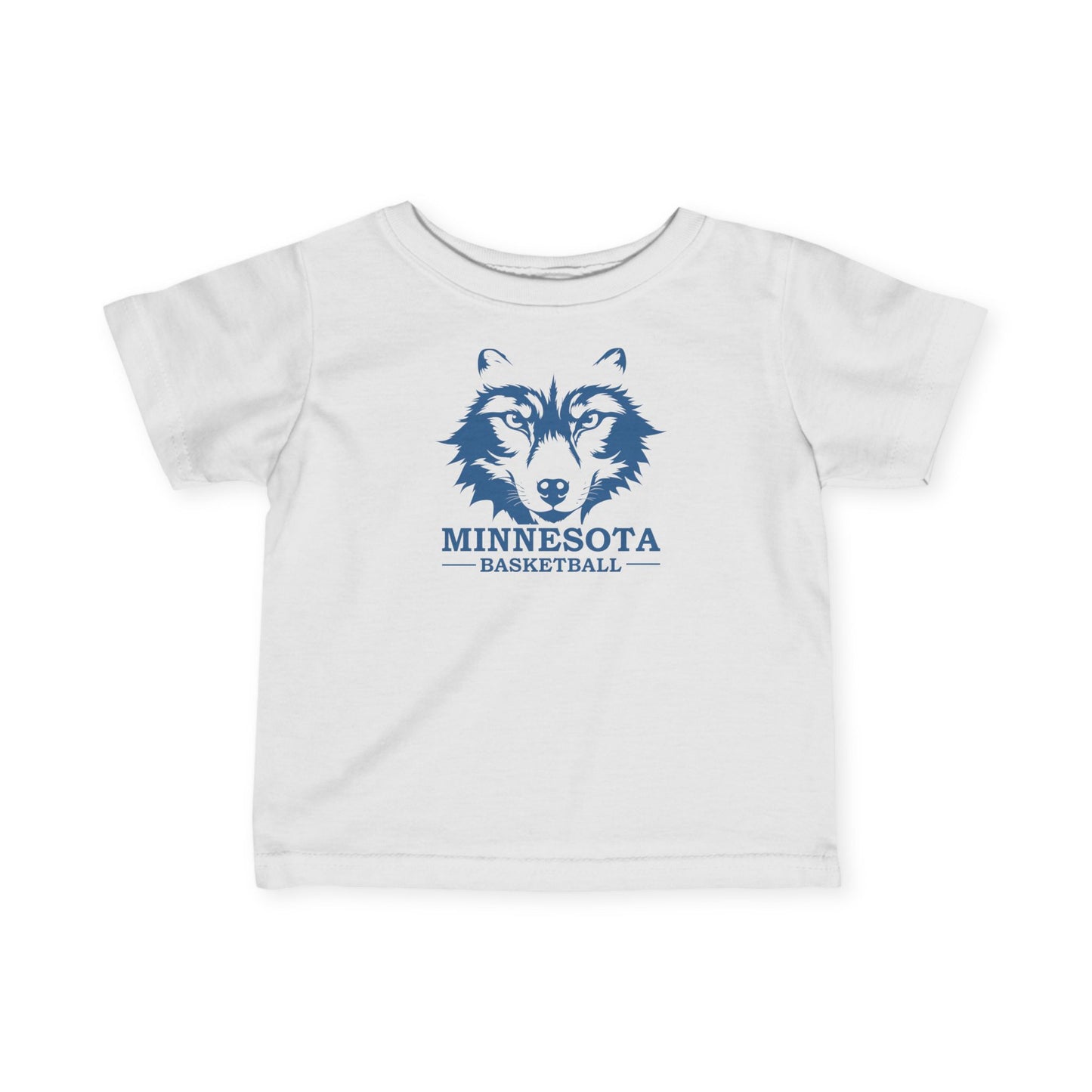 Infant Minnesota Wolf Tee