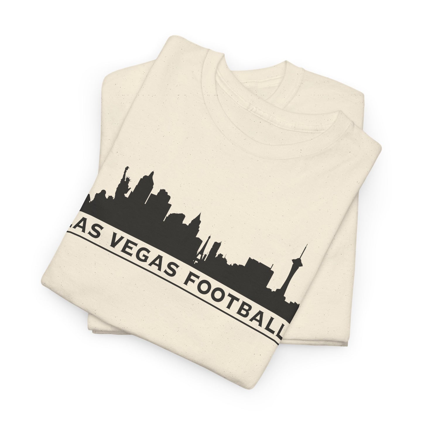 Las Vegas Football Tee