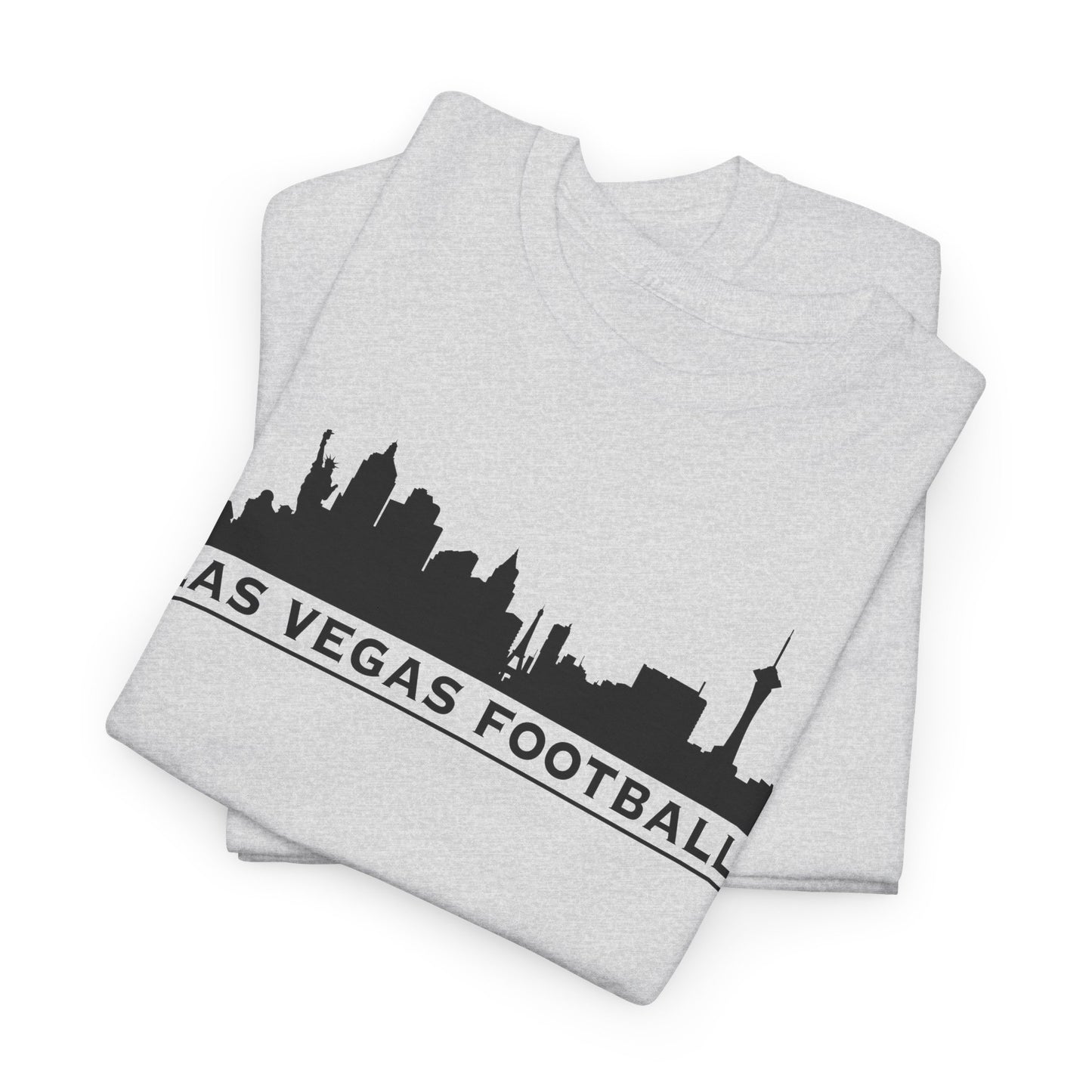 Las Vegas Football Tee