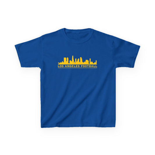 Kids Los Angeles Football Tee