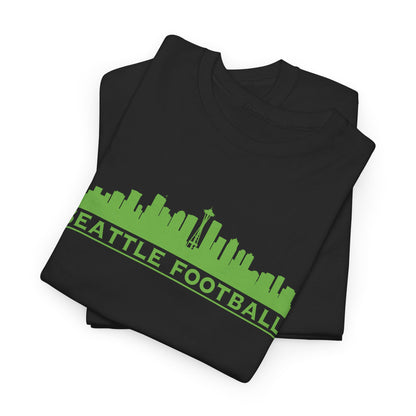 Seattle Football Tee