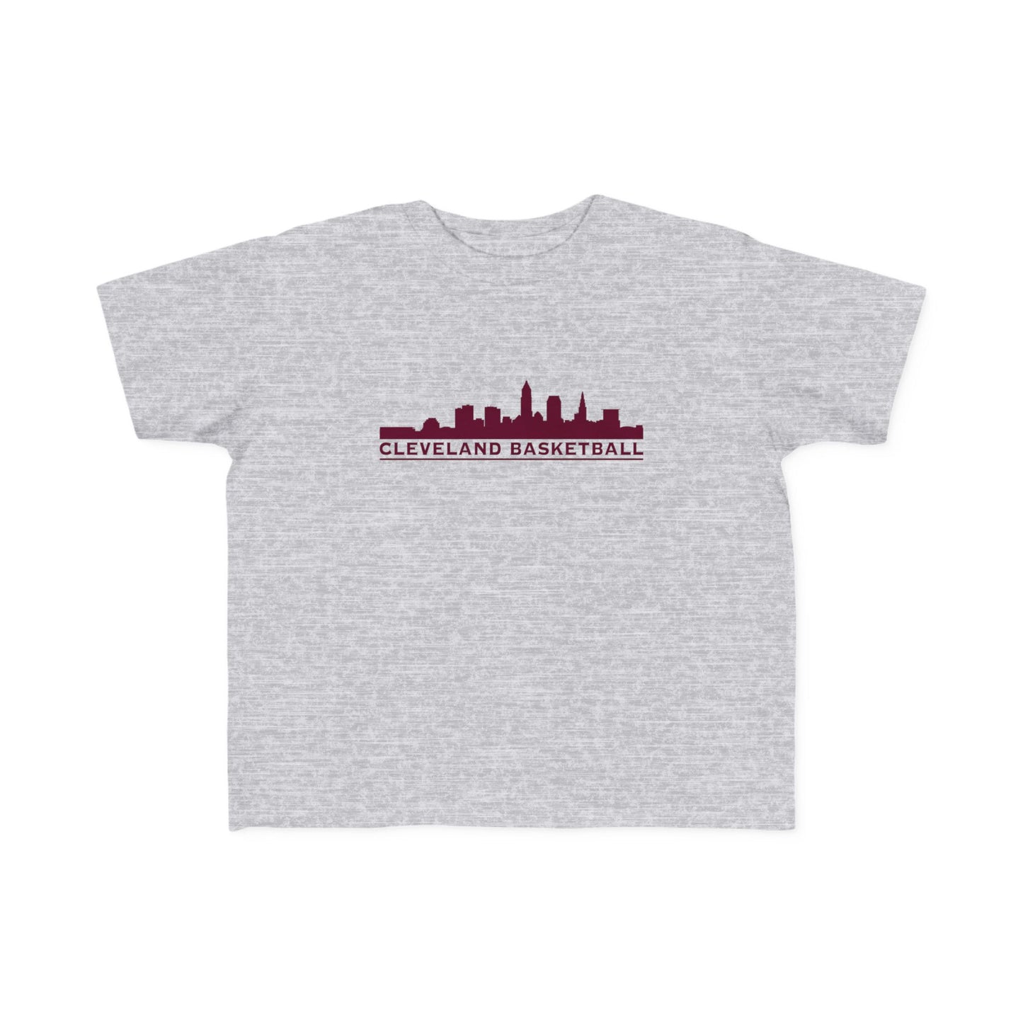 Toddler Cleveland Basketball Tee