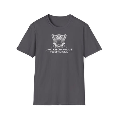 Men's Jacksonville Football Tee