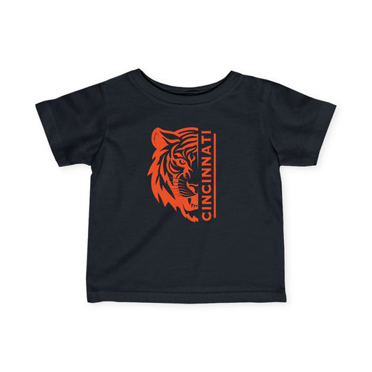 Infant Cincinnati Football Tee