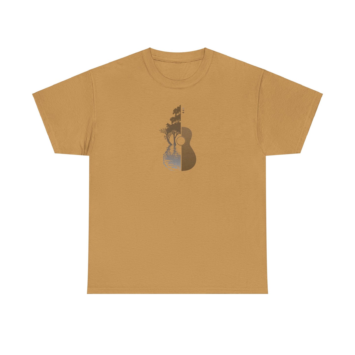 Guitar Split Tee