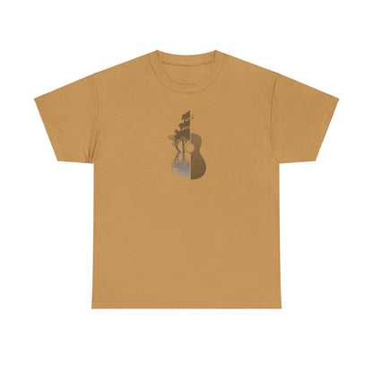 Guitar Split Tee