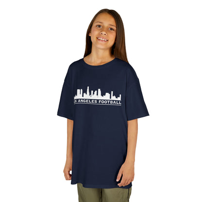 Kids Los Angeles Football Tee