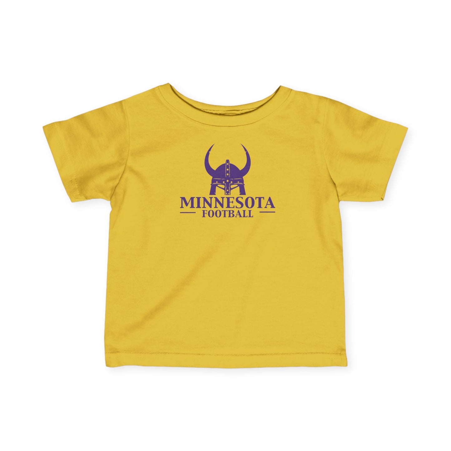 Infant Minnesota Football Tee