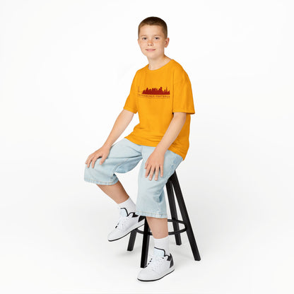 Kids San Francisco Football Tee