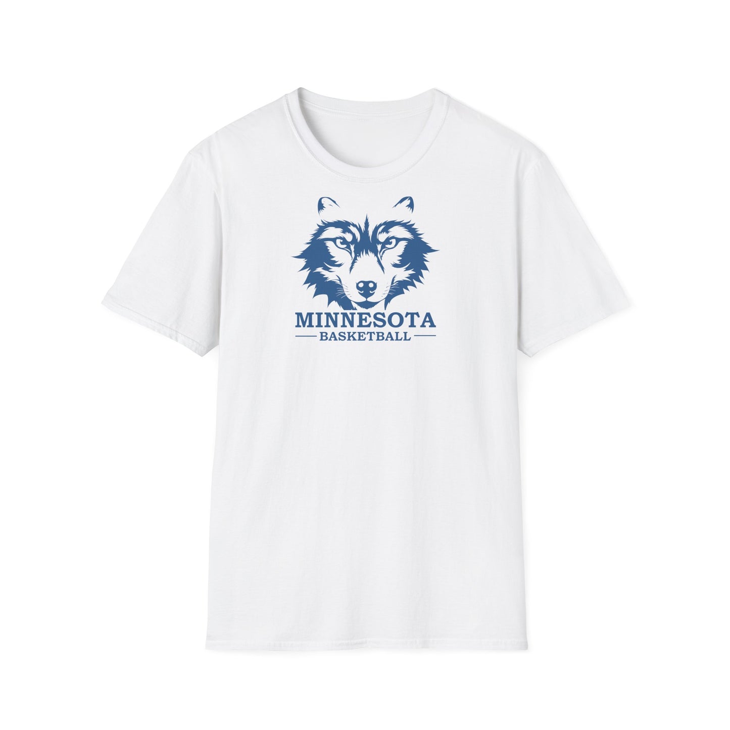 Mens Minnesota Wolf Tee