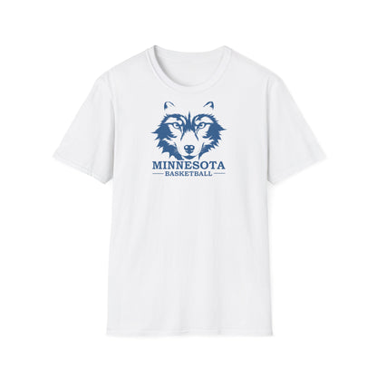 Mens Minnesota Wolf Tee