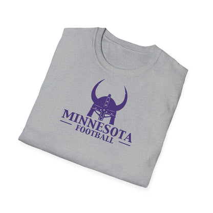 Mens Minnesota Football Tee