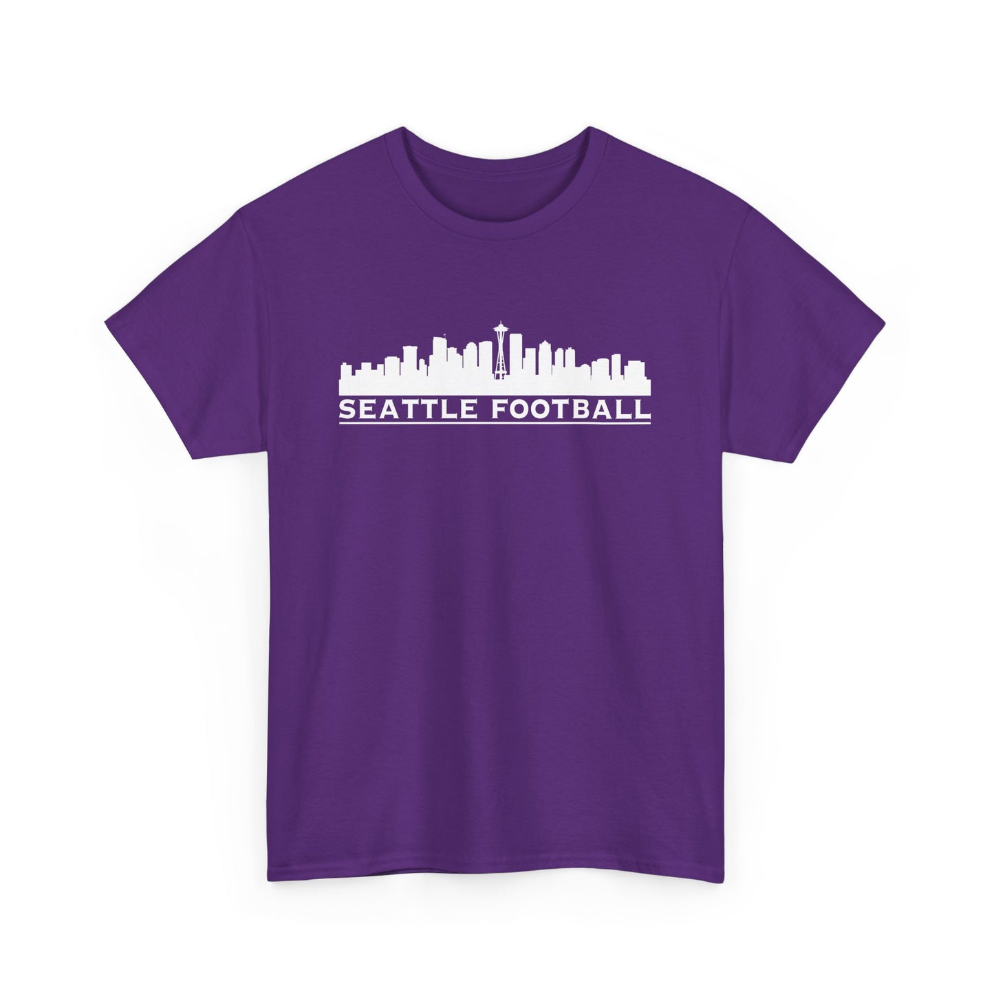 Seattle Football Tee