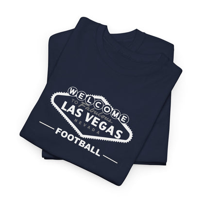 Las Vegas Football Welcome Tee