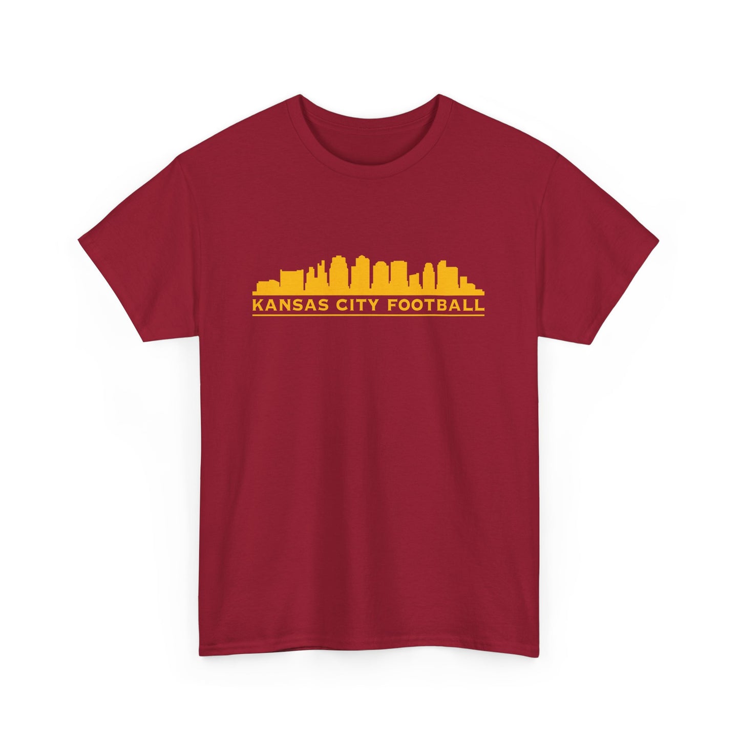 Kansas City Football Tee