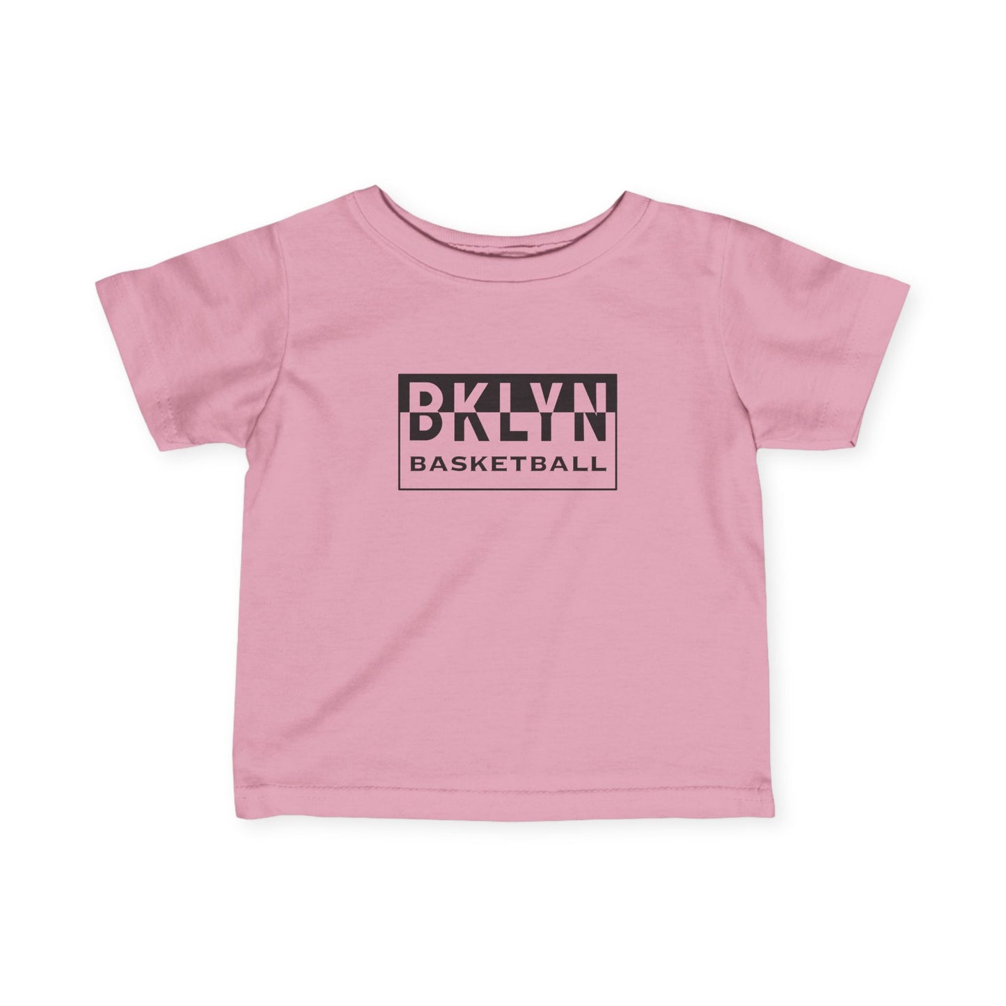 Infant BKLYN Basketball Tee