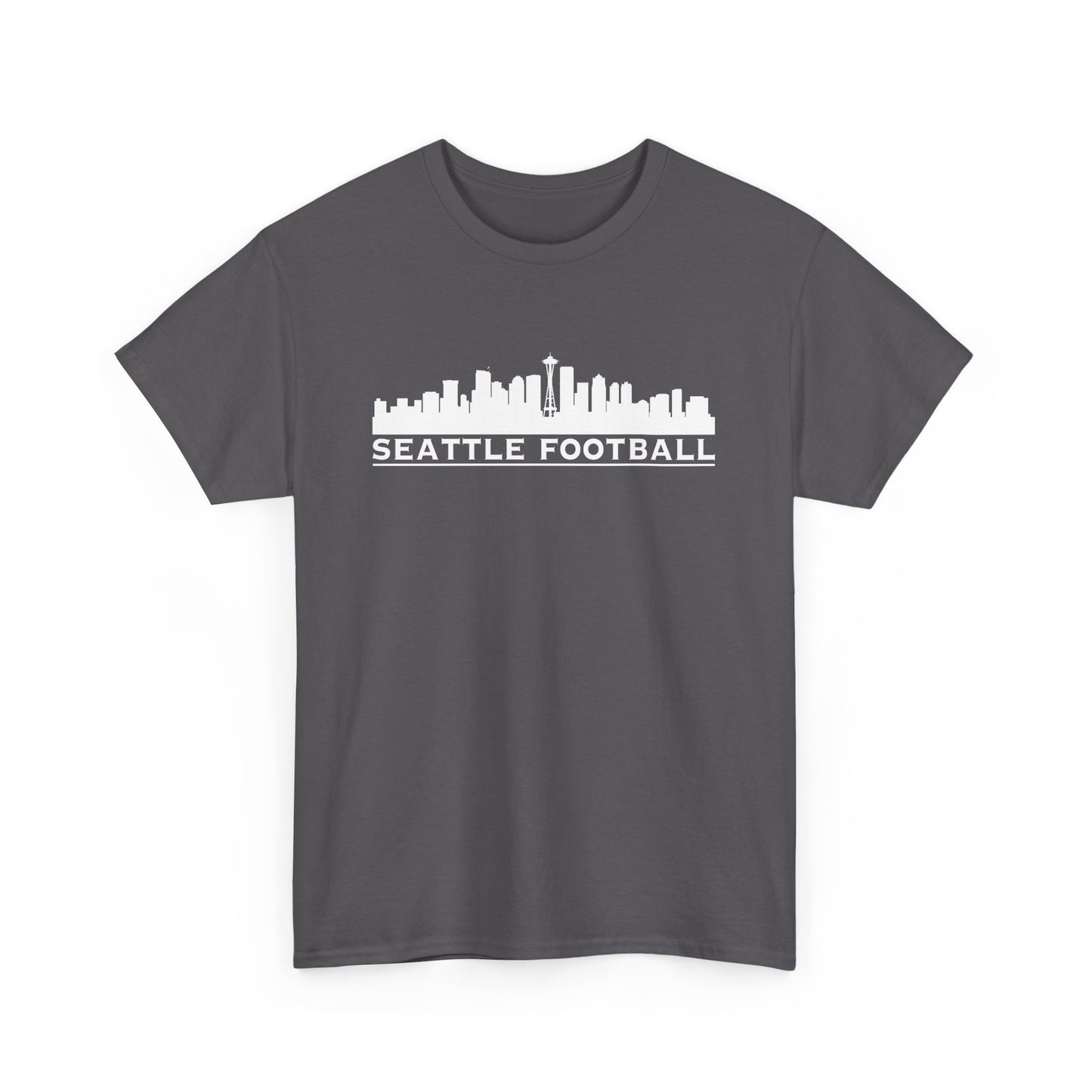 Seattle Football Tee