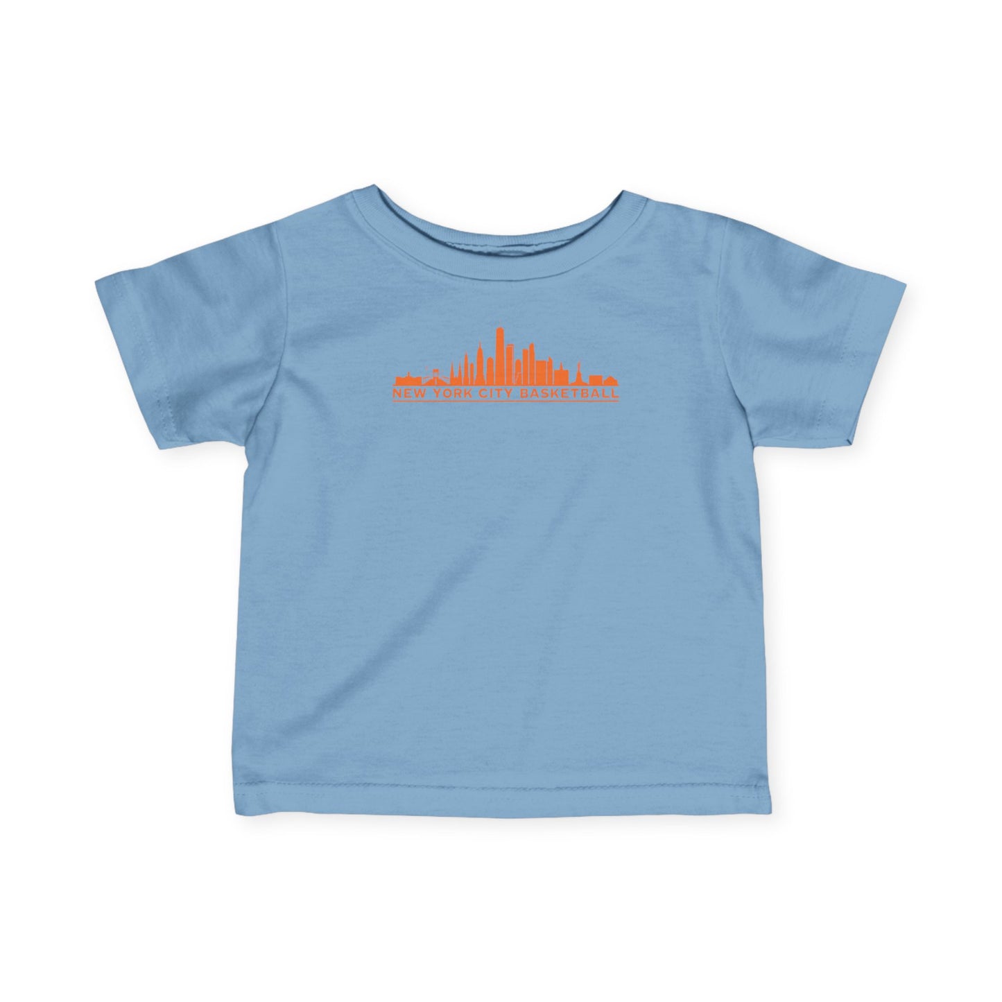 Infant New York Basketball Tee