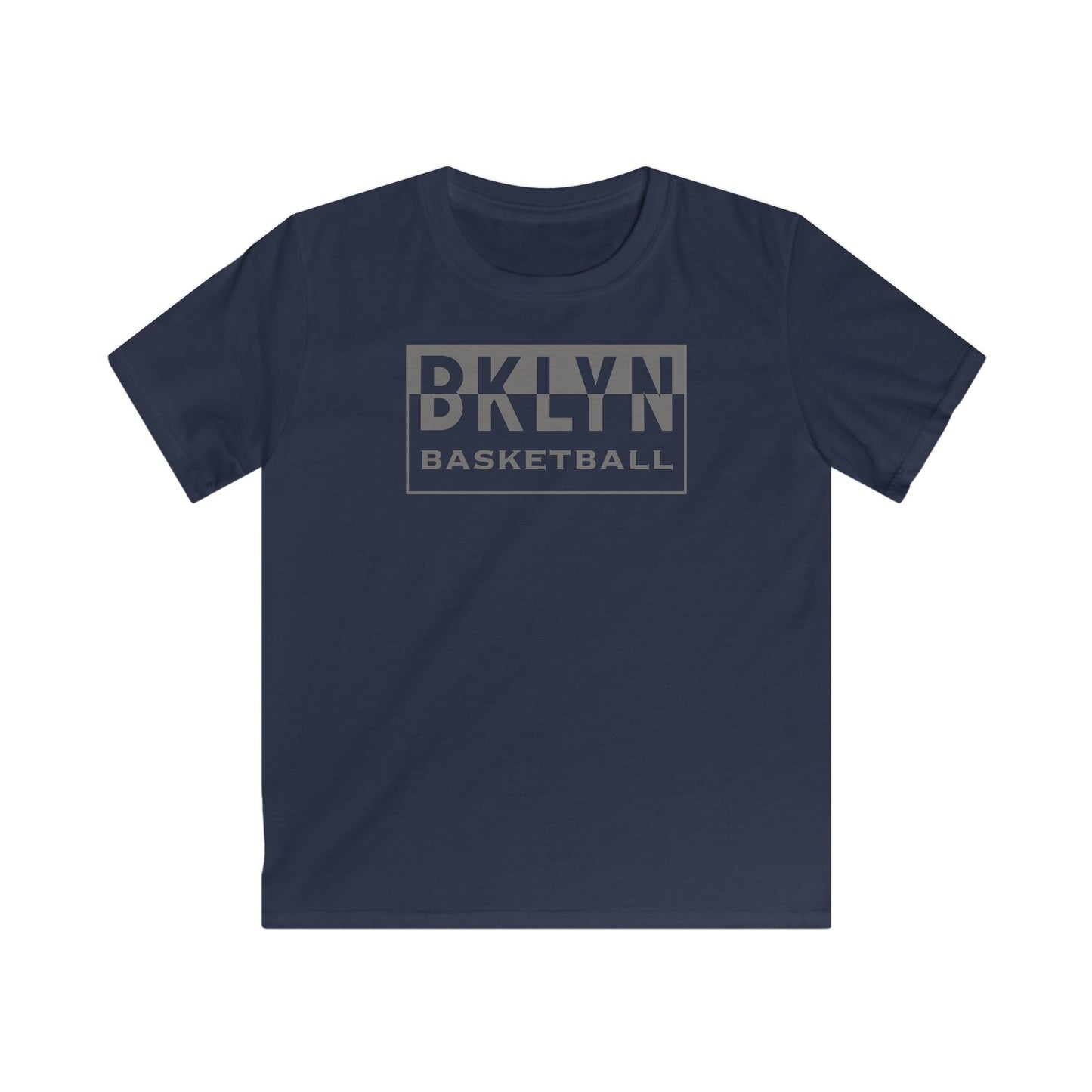 Kids BKLYN Basketball Tee