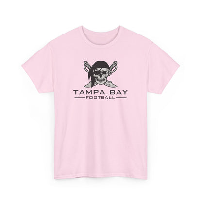 Tampa Bay Football Pirate Tee