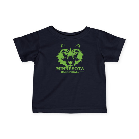 Infant Minnesota Wolf Tee