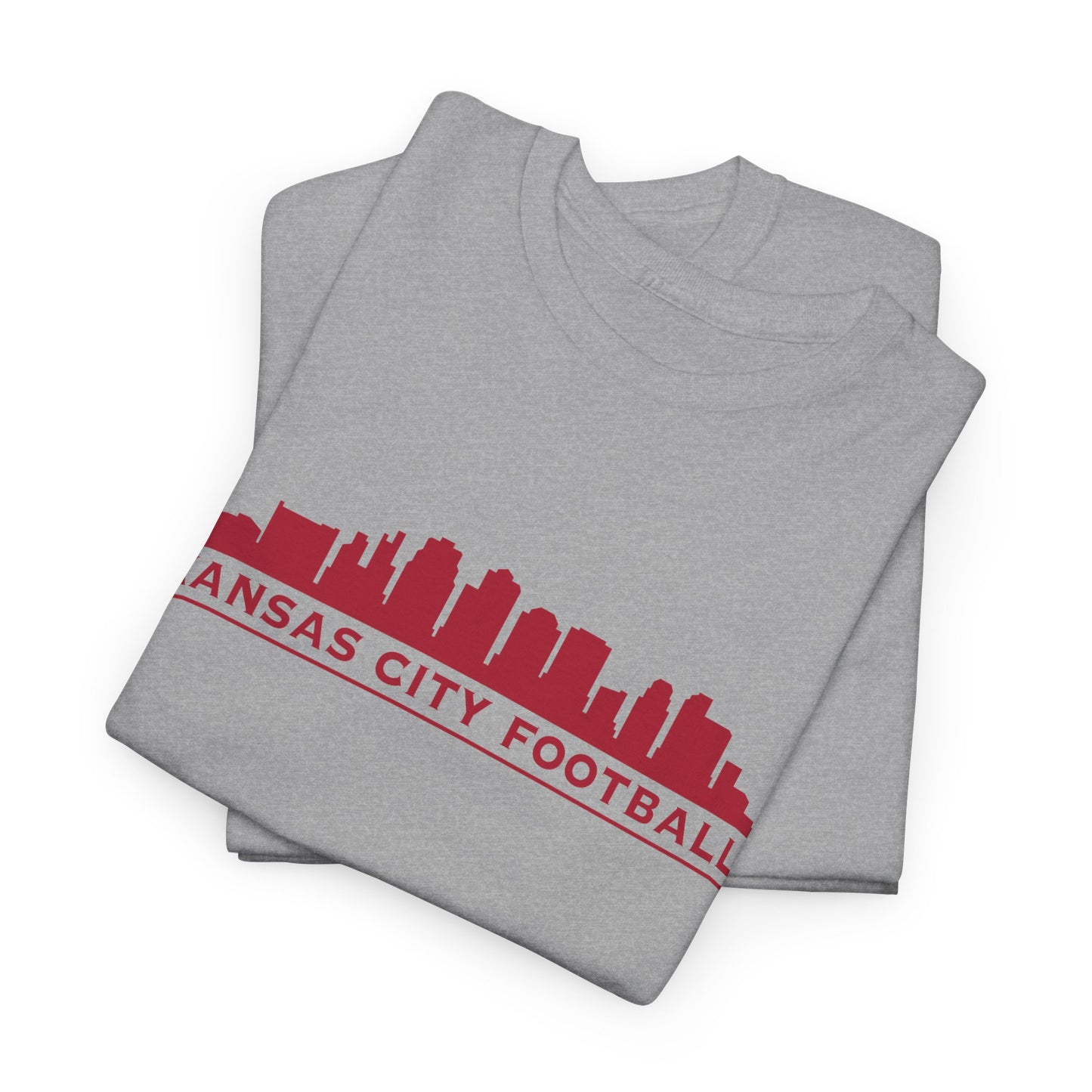 Kansas City Football Tee