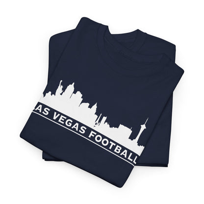 Las Vegas Football Tee