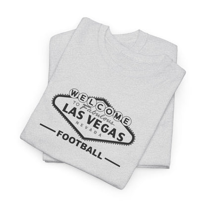 Las Vegas Football Welcome Tee