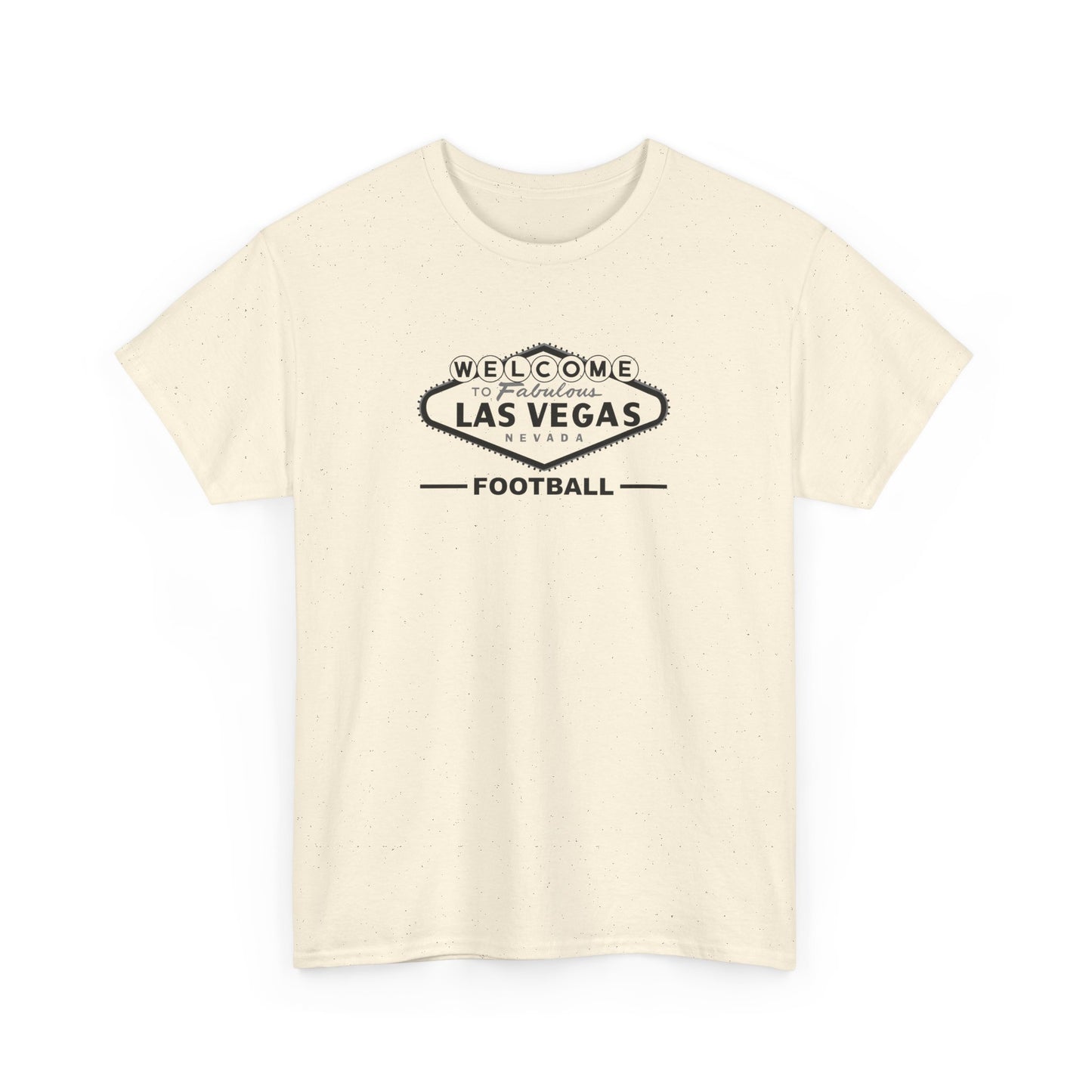 Las Vegas Football Welcome Tee