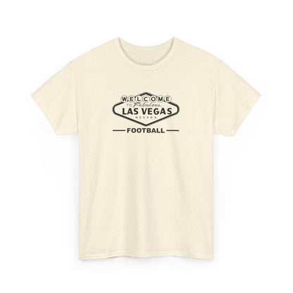 Las Vegas Football Welcome Tee