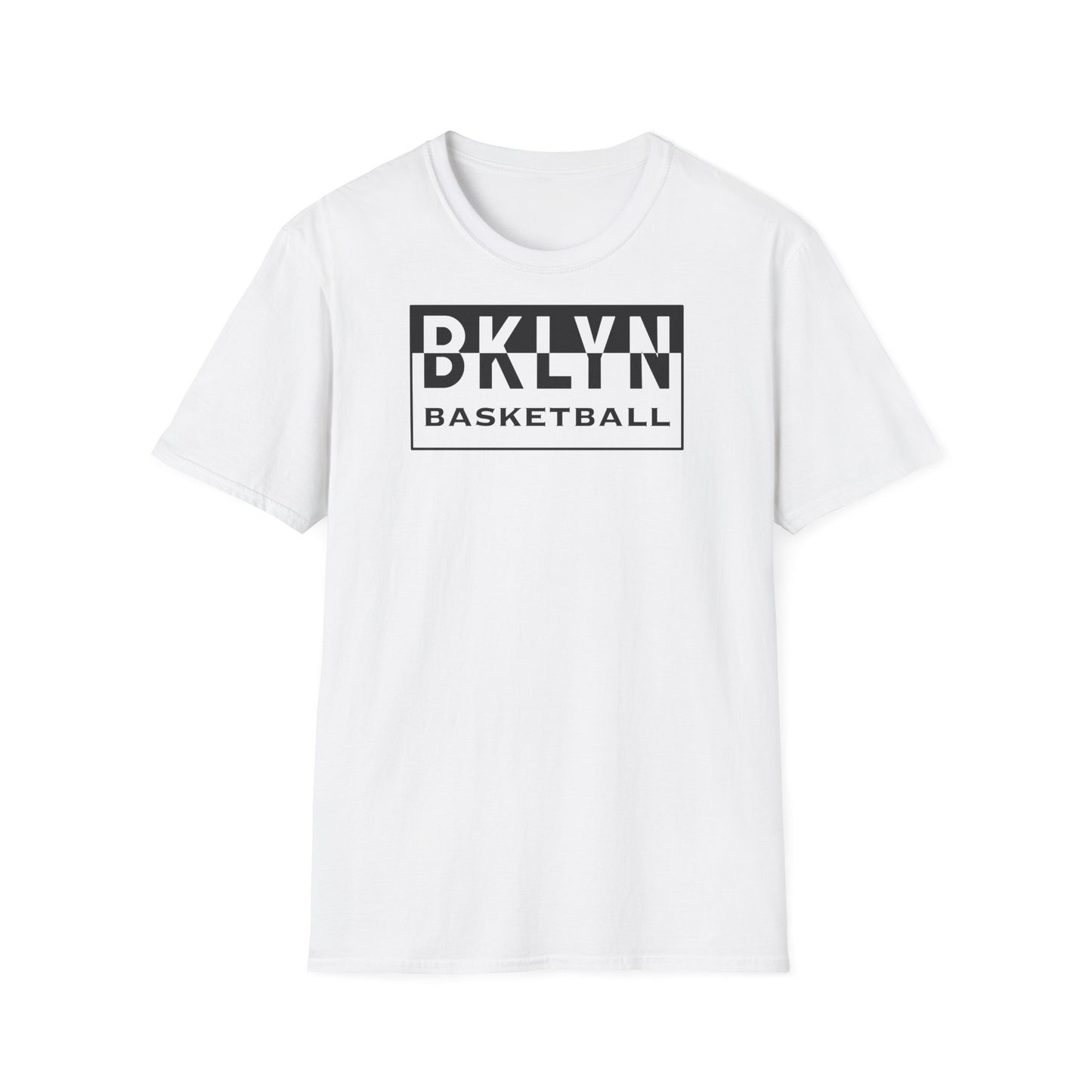 Mens BKLYN Basketball Tee