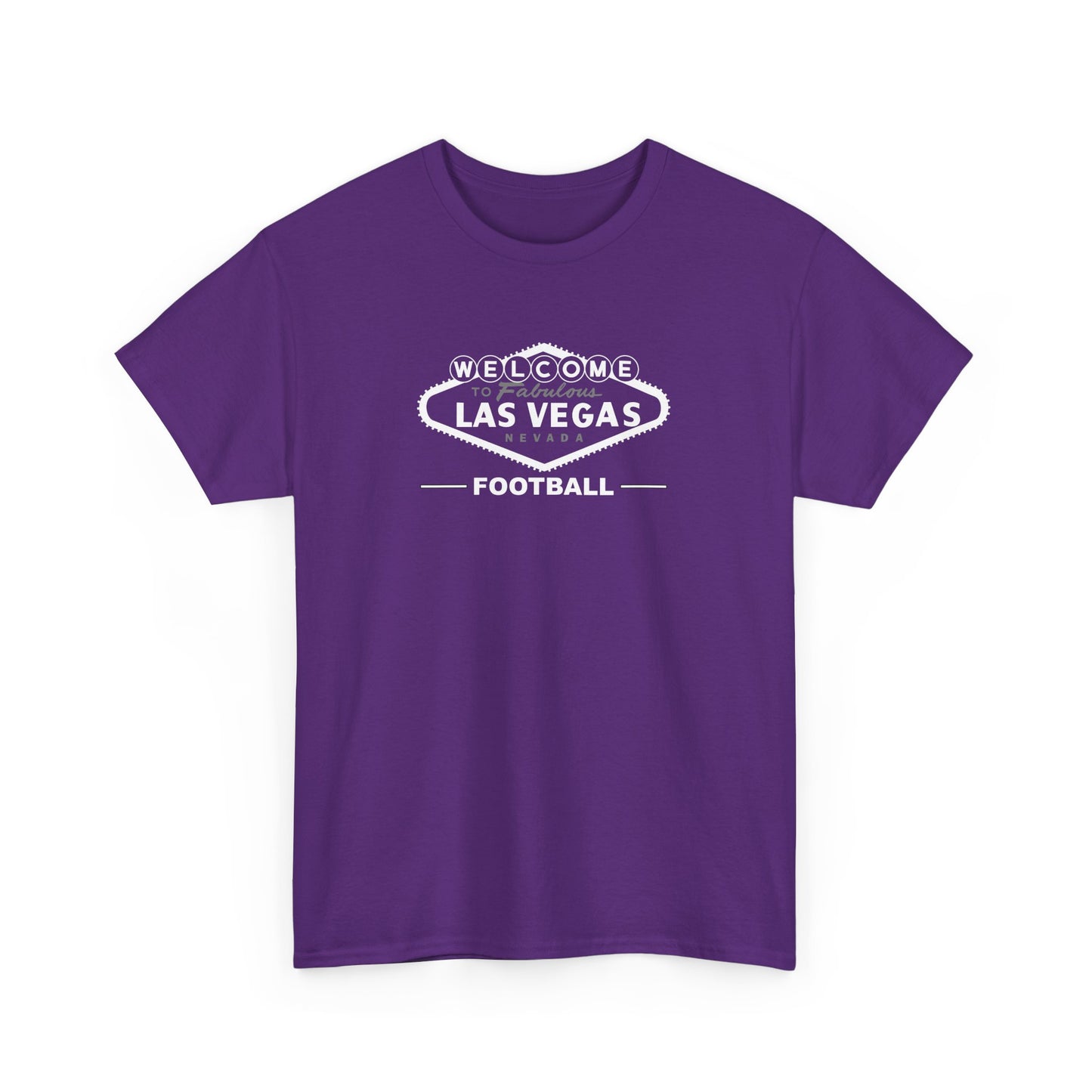 Las Vegas Football Welcome Tee