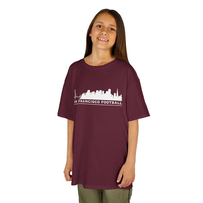 Kids San Francisco Football Tee