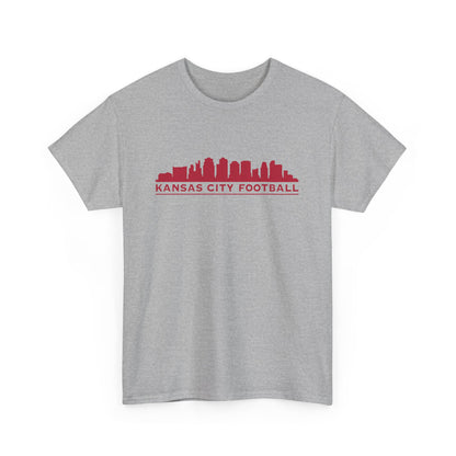 Kansas City Football Tee